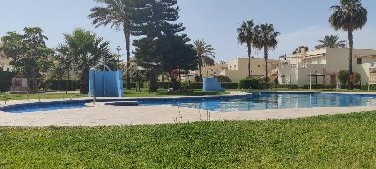 Oasis Naturista, Bahia De Vera Playas de Vera Kültér fotó