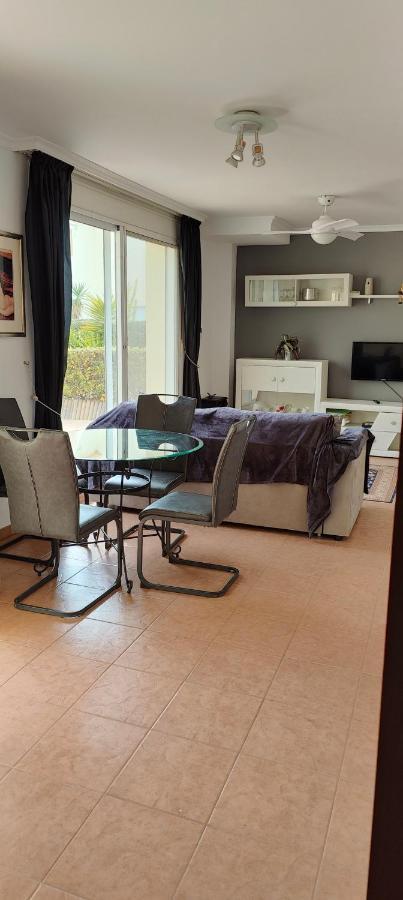 Oasis Naturista, Bahia De Vera Playas de Vera Kültér fotó