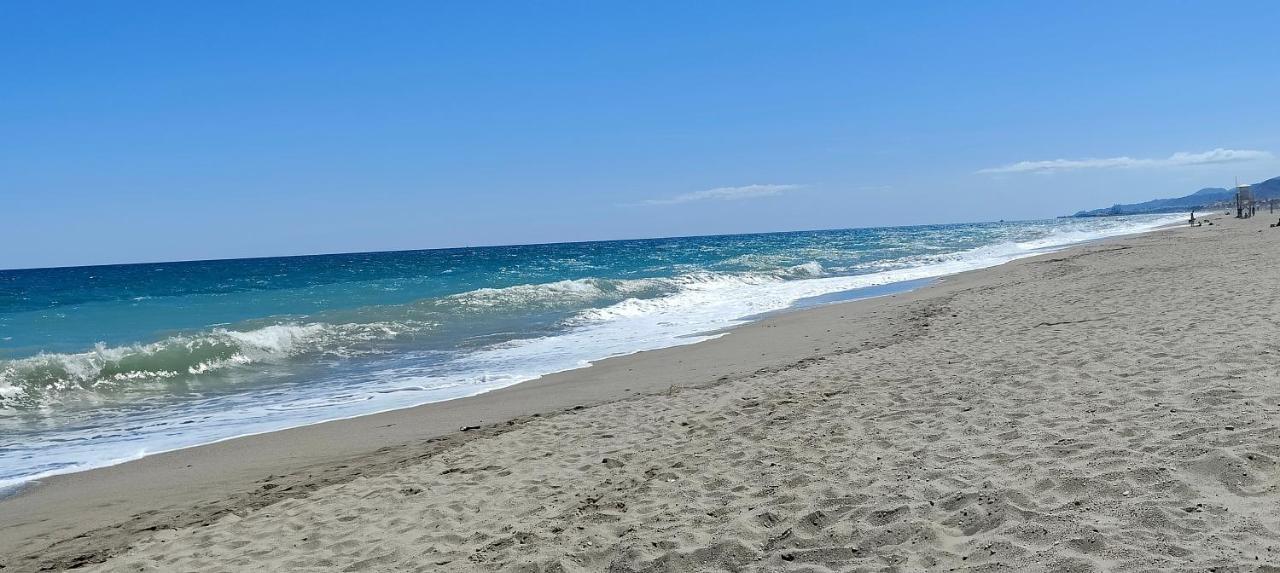 Oasis Naturista, Bahia De Vera Playas de Vera Kültér fotó