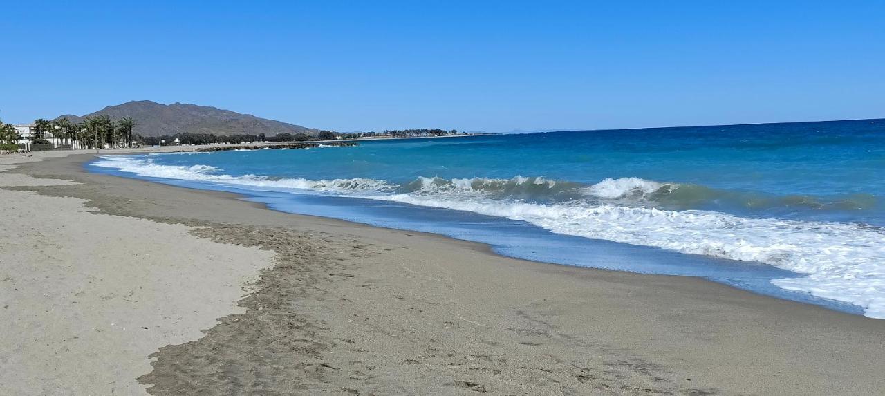 Oasis Naturista, Bahia De Vera Playas de Vera Kültér fotó